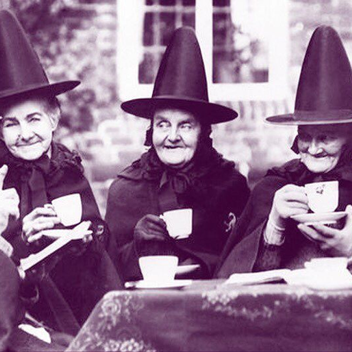 Brewing a Blend of Witchcraft and Coffee: A Magical Concoction