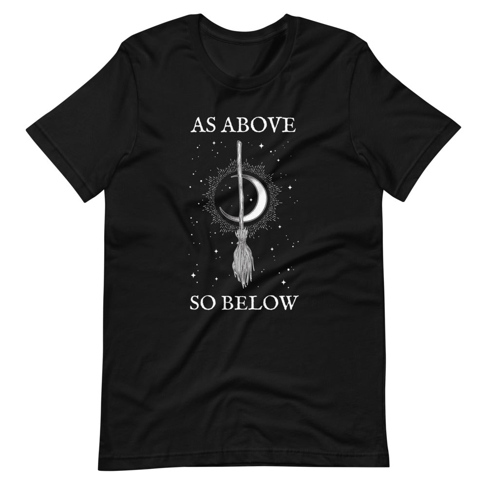 WytchWood As Above So Below - T-Shirt