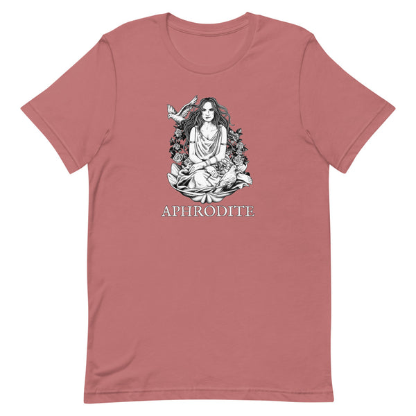 Aphrodite Unisex T-Shirt (4 Colors) - WytchWood