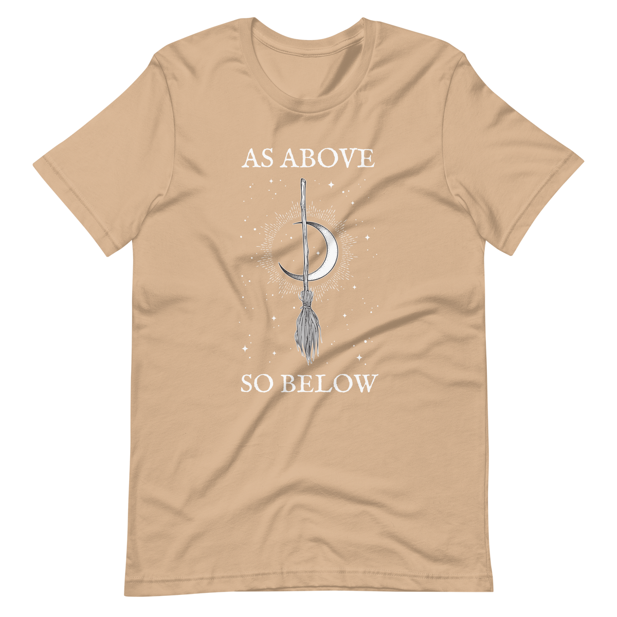 As Above So Below - T-Shirt