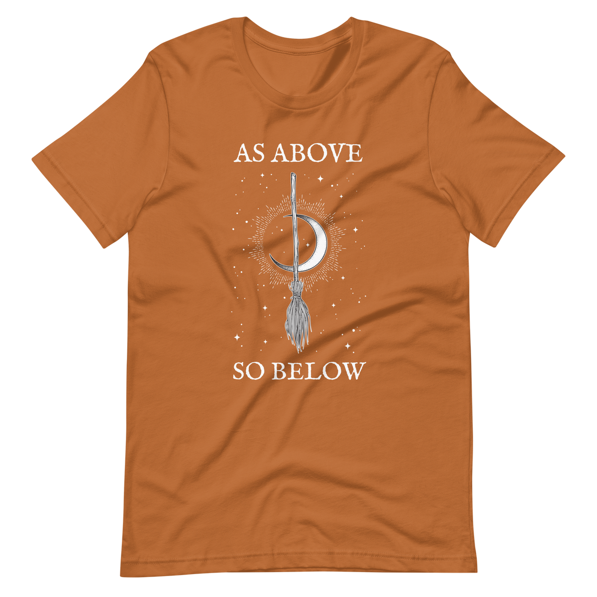 As Above So Below - T-Shirt