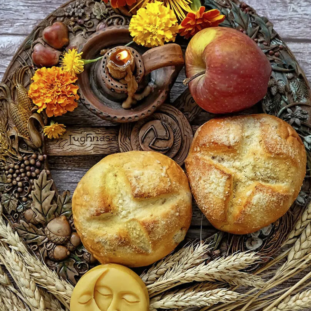 Lughnasadh: Celebrating the Harvest with Magic and Tradition