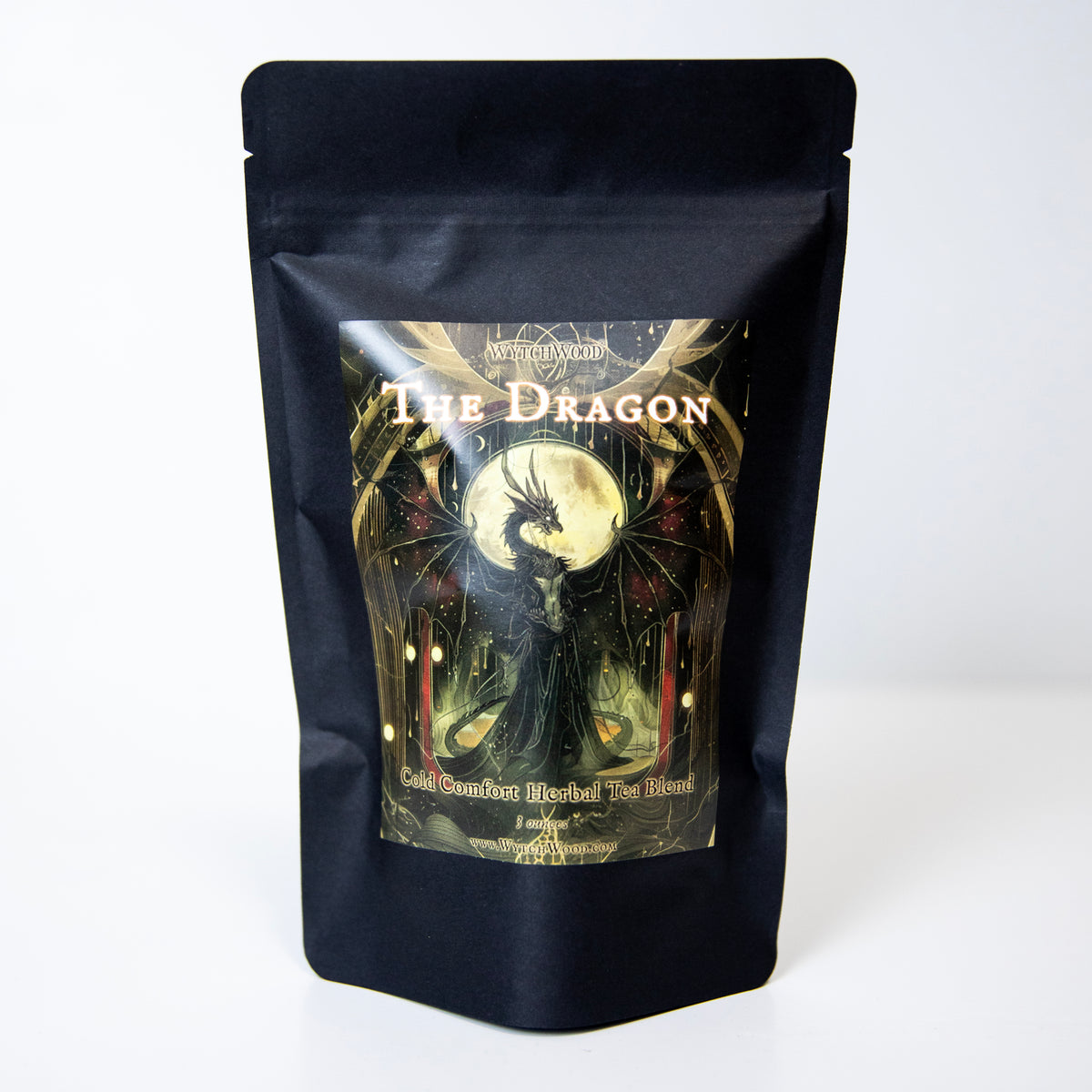 WytchWood - The Dragon - &quot;Cold Comfort&quot; Herbal Tea Blend