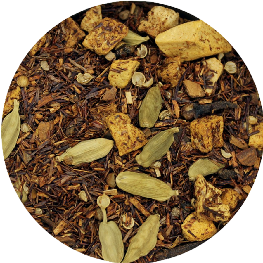 WytchWood - The Horseman - Pumpkin Spice Rooibos