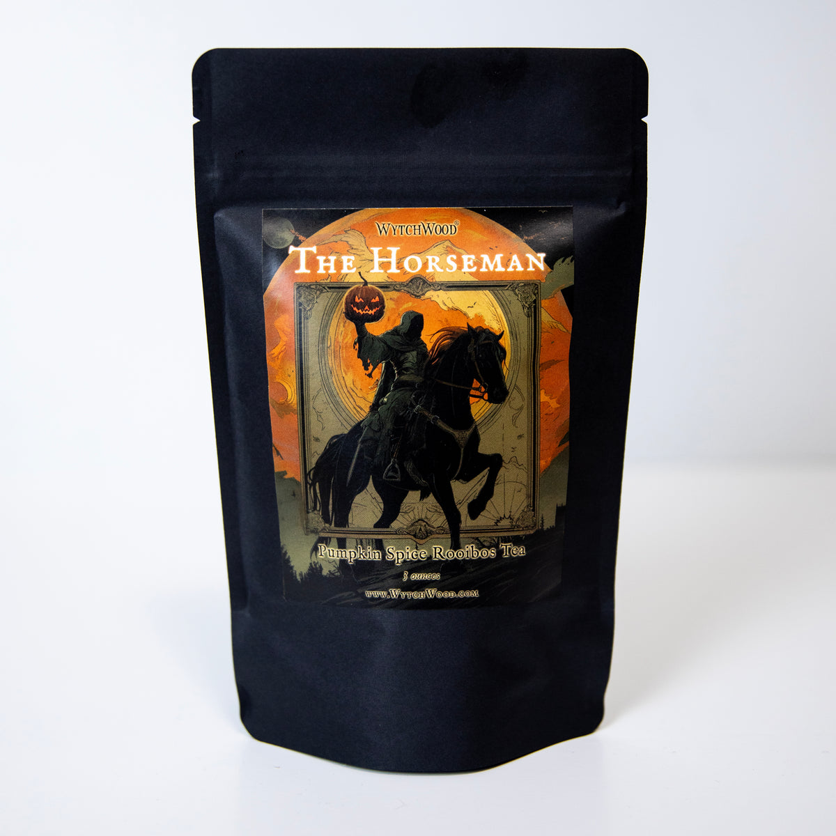 WytchWood - The Horseman - Pumpkin Spice Rooibos