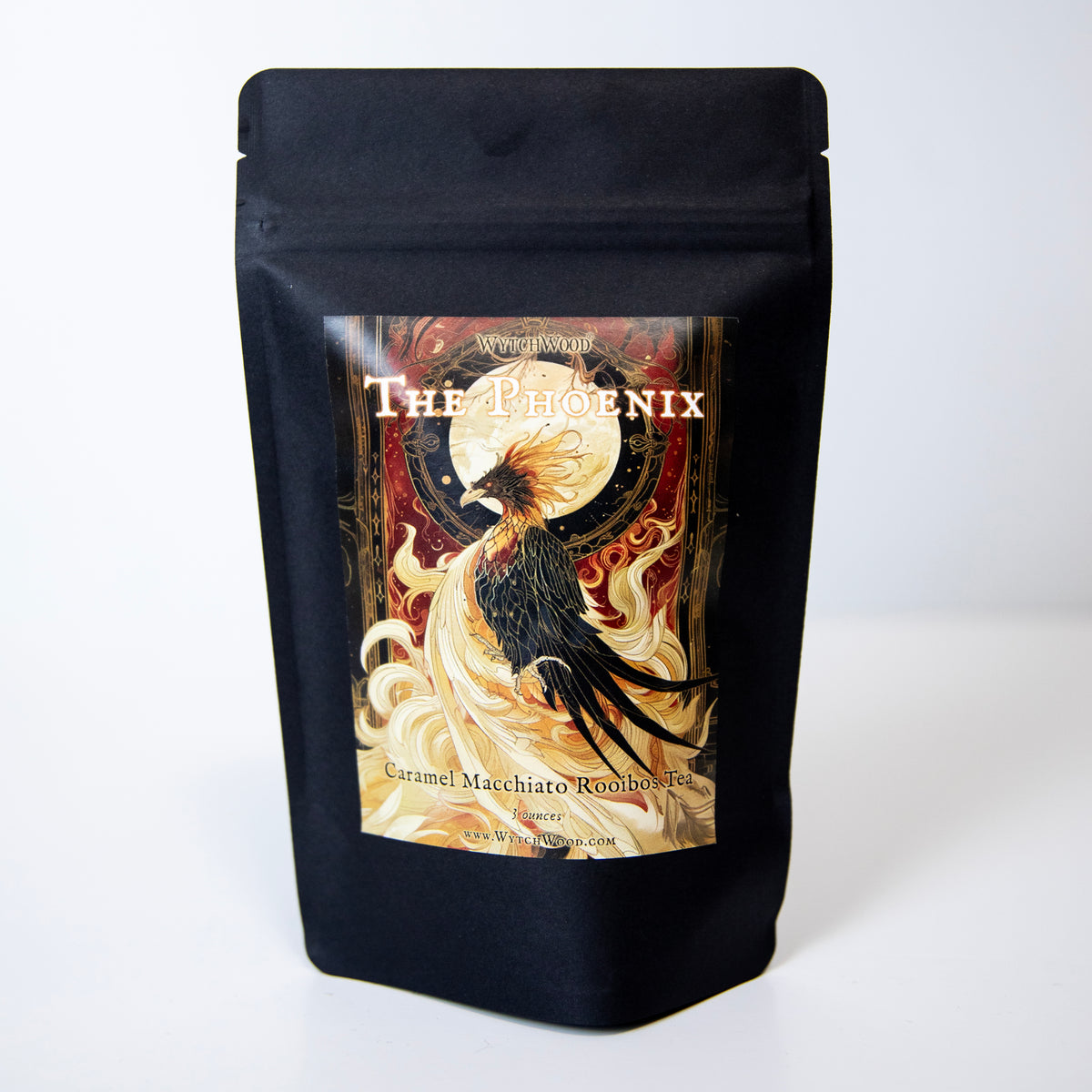 WytchWood - The Phoenix - Caramel Macchiato Rooibos Tea