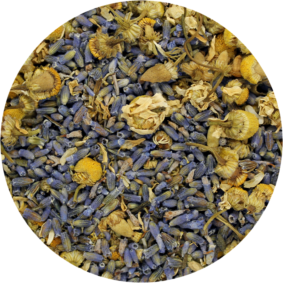 The Sandman - Chamomile Lavender Organic Tea