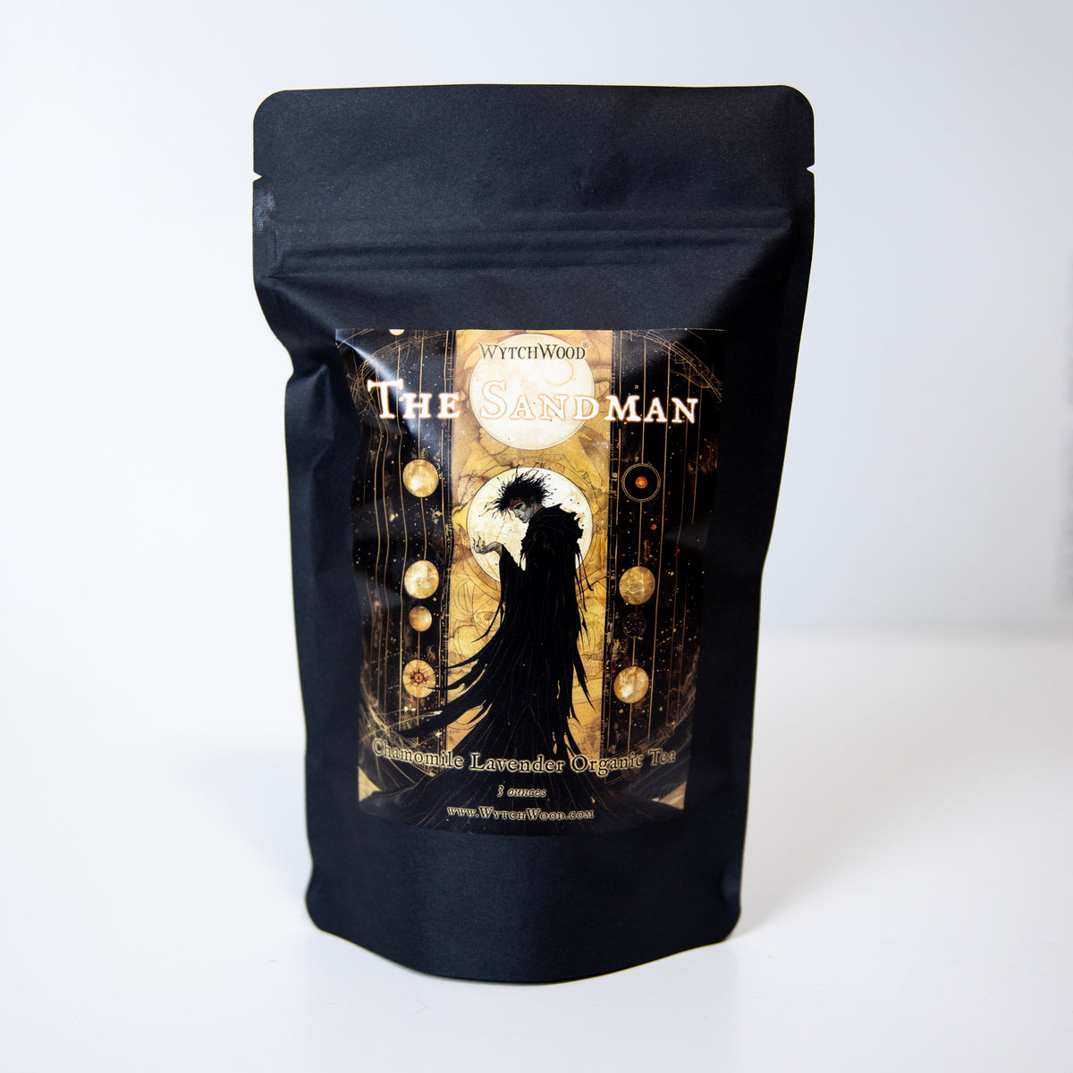 WytchWood - The Sandman - Chamomile Lavender Organic Tea