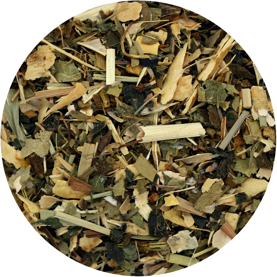 The Unicorn - &quot;Stress Blocker&quot; Herbal Tea Blend