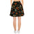 Pumpkin Ghosty Skater Skirt