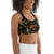 Pumpkin Ghosty Sports Bra