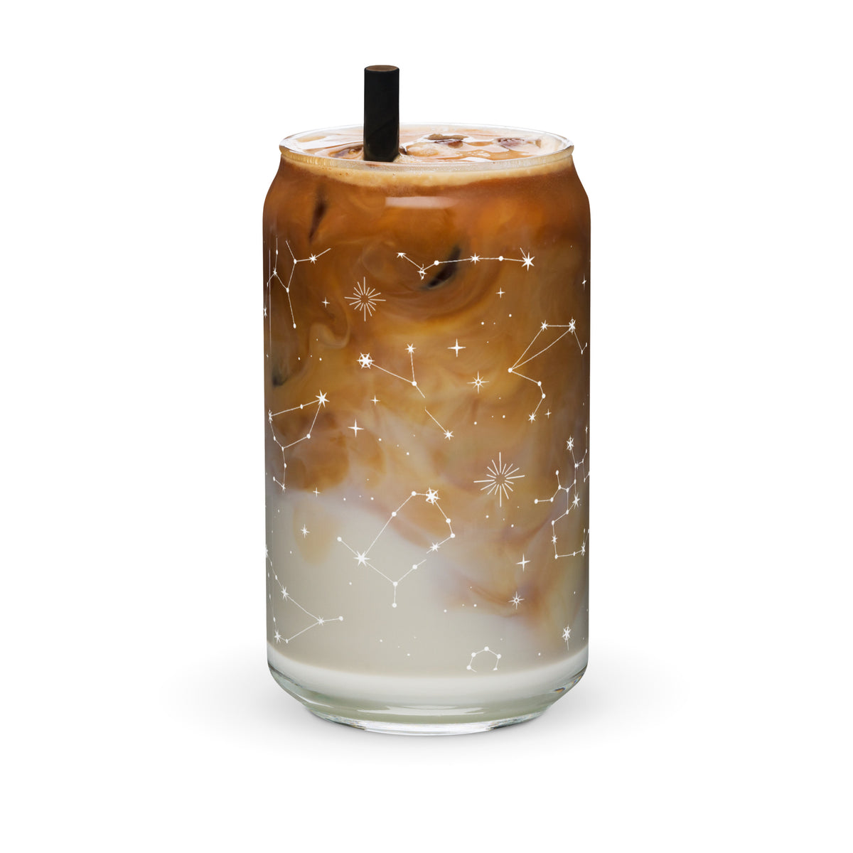 Astrologist 16oz Can-Shaped Glass