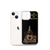 'As Above, So Below' iPhone Case (Newer Model Cases)