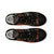 Pumpkin Ghosty Men’s High Top Canvas Kicks