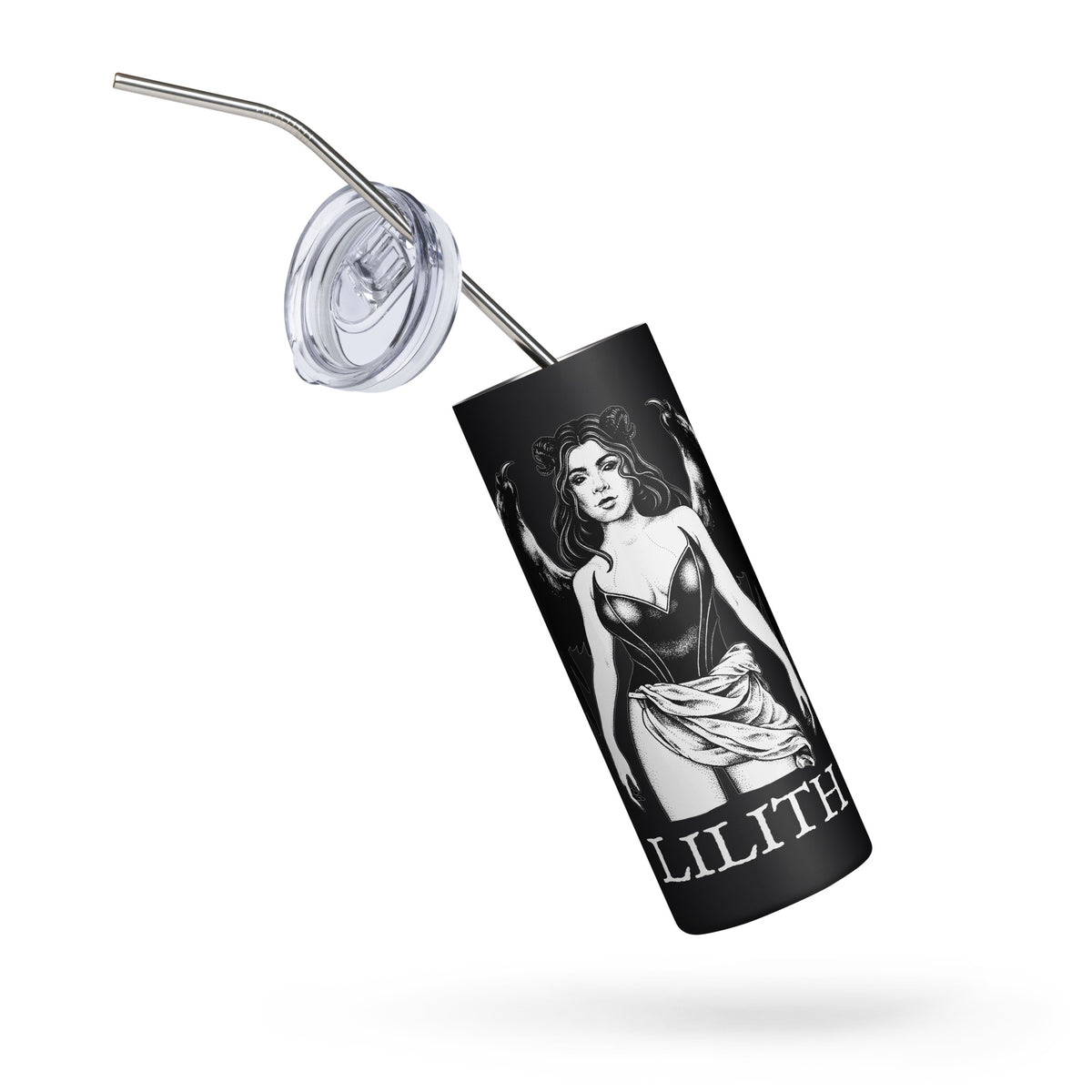 Lilith 20oz Stainless Steel Tumbler