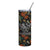 Pumpkin Ghosty 20oz Stainless Steel Tumbler