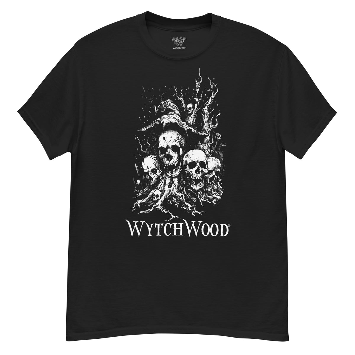 WytchWood Death Forest Unisex Classic Tee