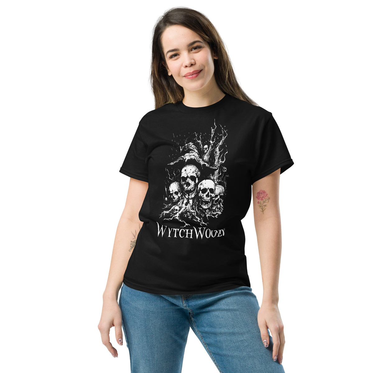 WytchWood Death Forest Unisex Classic Tee