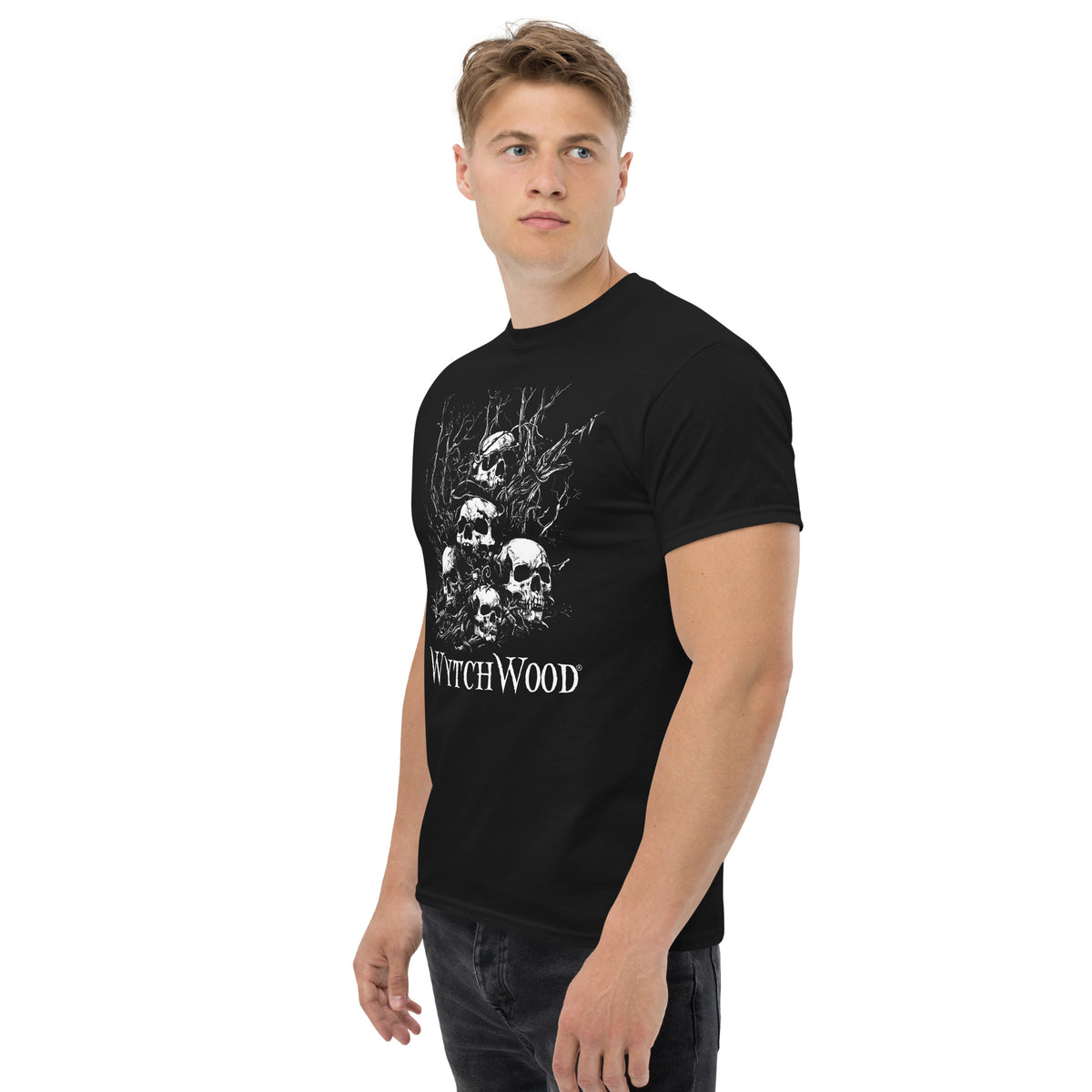 WytchWood Creepy Wood Unisex Classic Tee