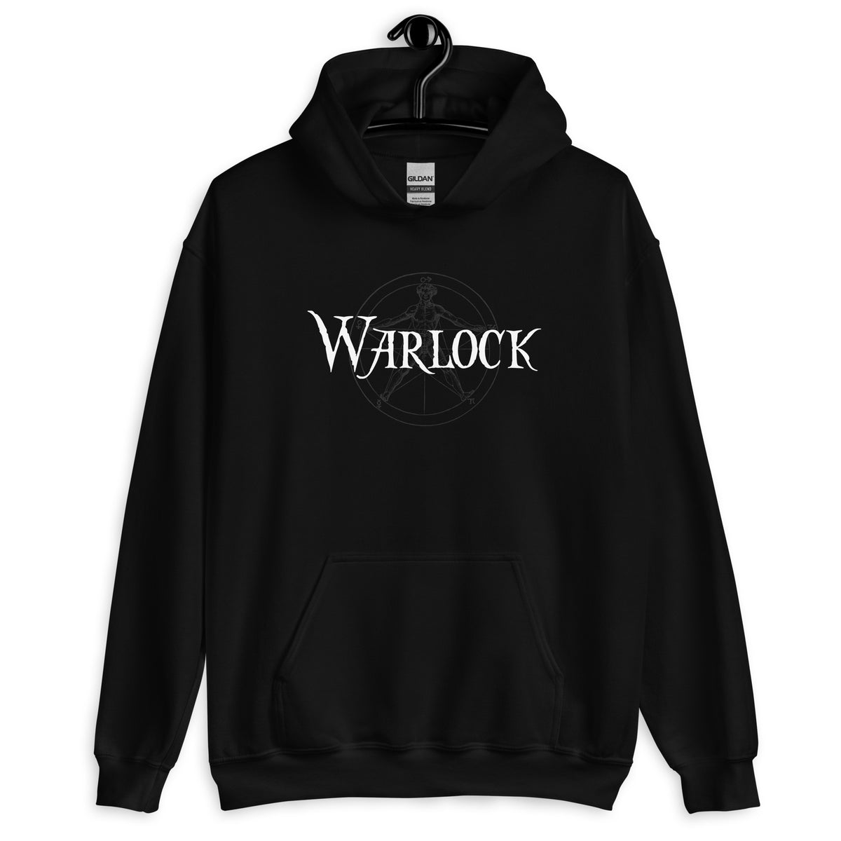 Warlock Unisex Hoodie