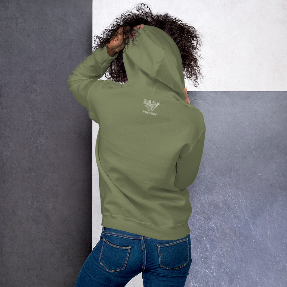 The Tower Unisex Hoodie