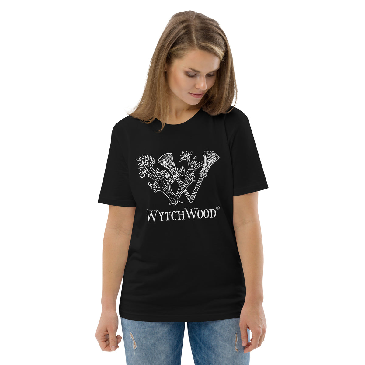 The WytchWood Coven Unisex Organic Cotton T-Shirt