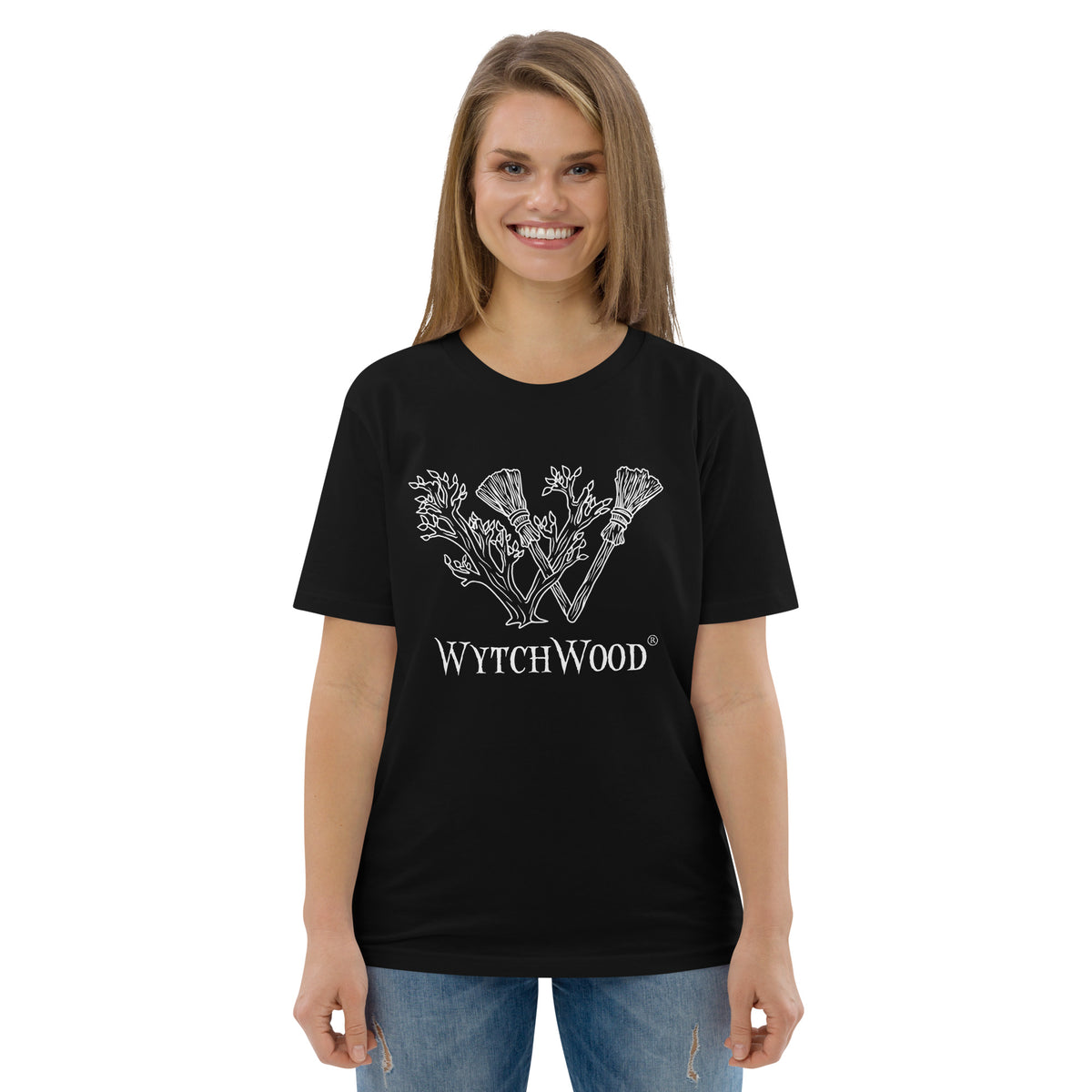 The WytchWood Coven Unisex Organic Cotton T-Shirt