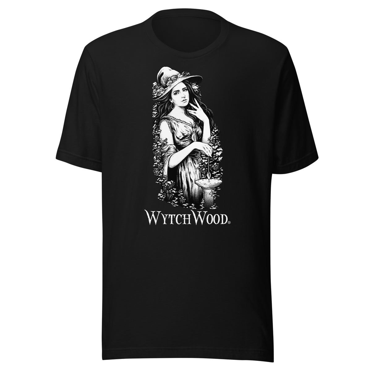 The Forest Witch Unisex Eco Tee