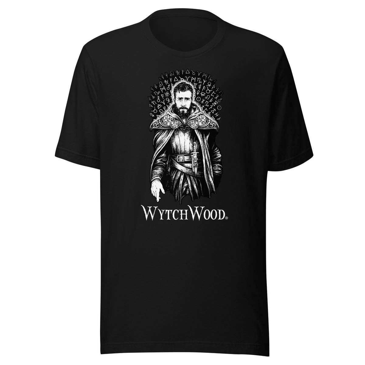 The Warlock Unisex Eco Tee