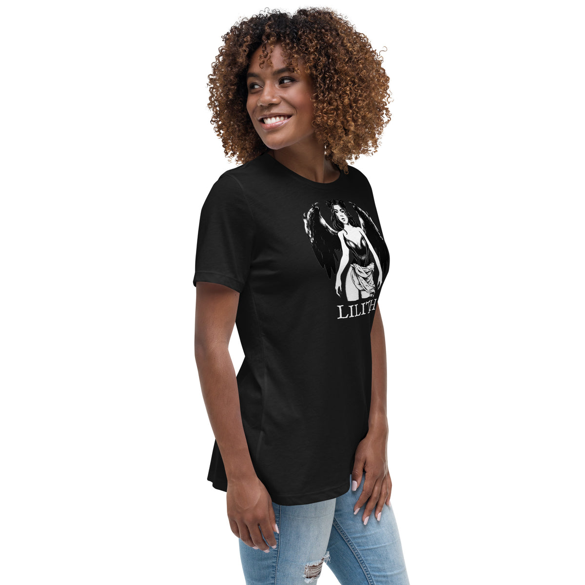 Lilith Women&#39;s Relaxed T-Shirt