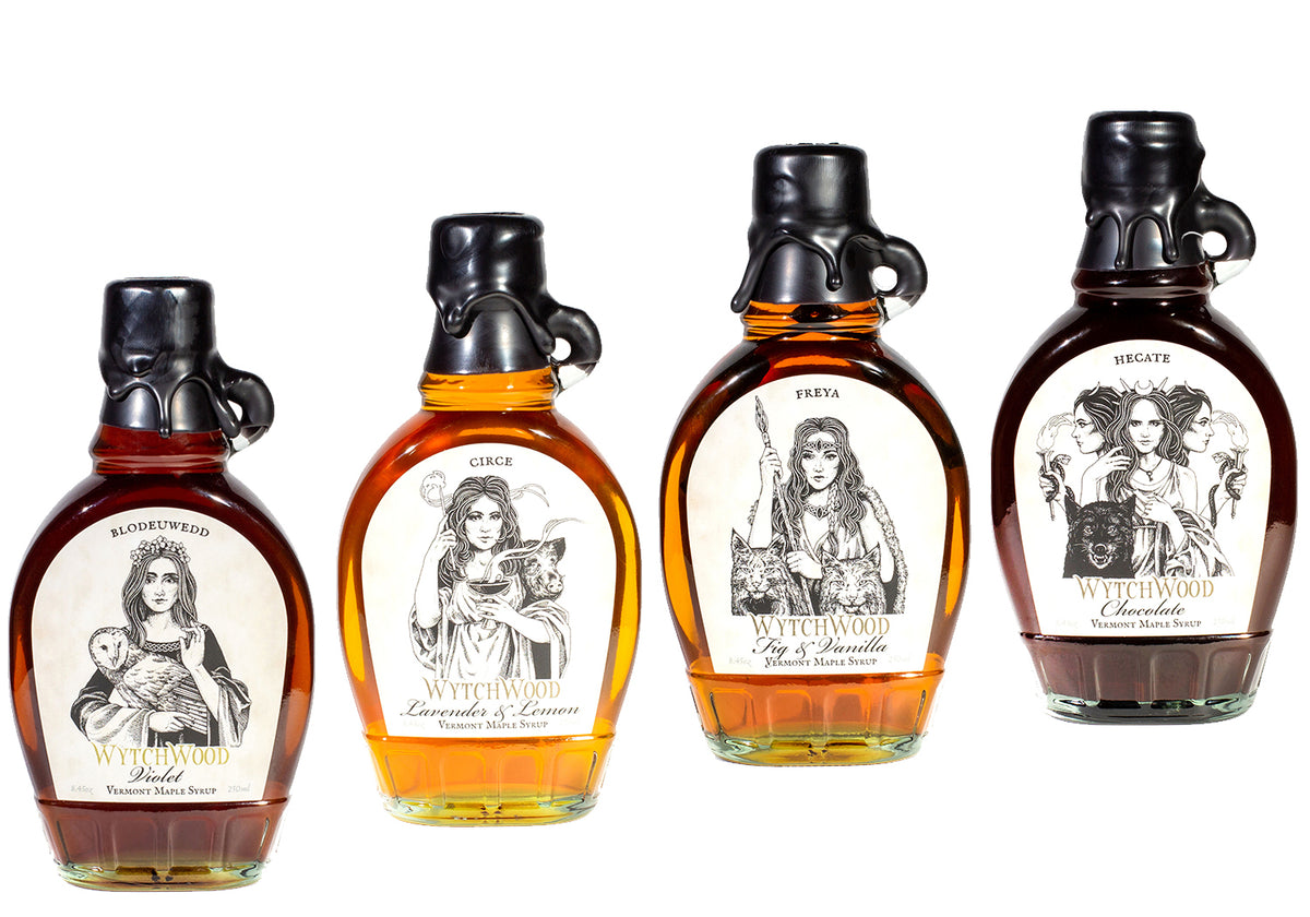 WytchWood Maple Goddess Coven Collection: 4 Flavors