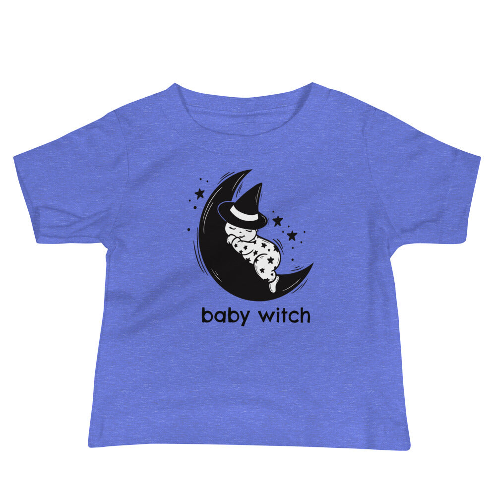 Baby Witch Jersey Short Sleeve Tee