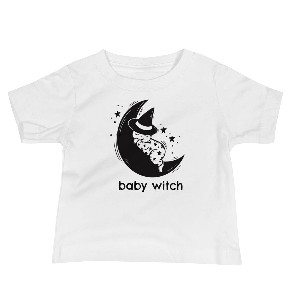 Baby Witch Jersey Short Sleeve Tee