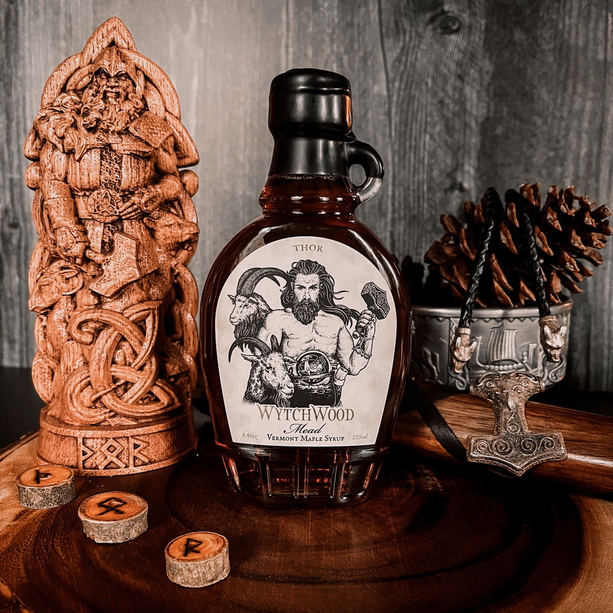Thor: Mead Maple Syrup