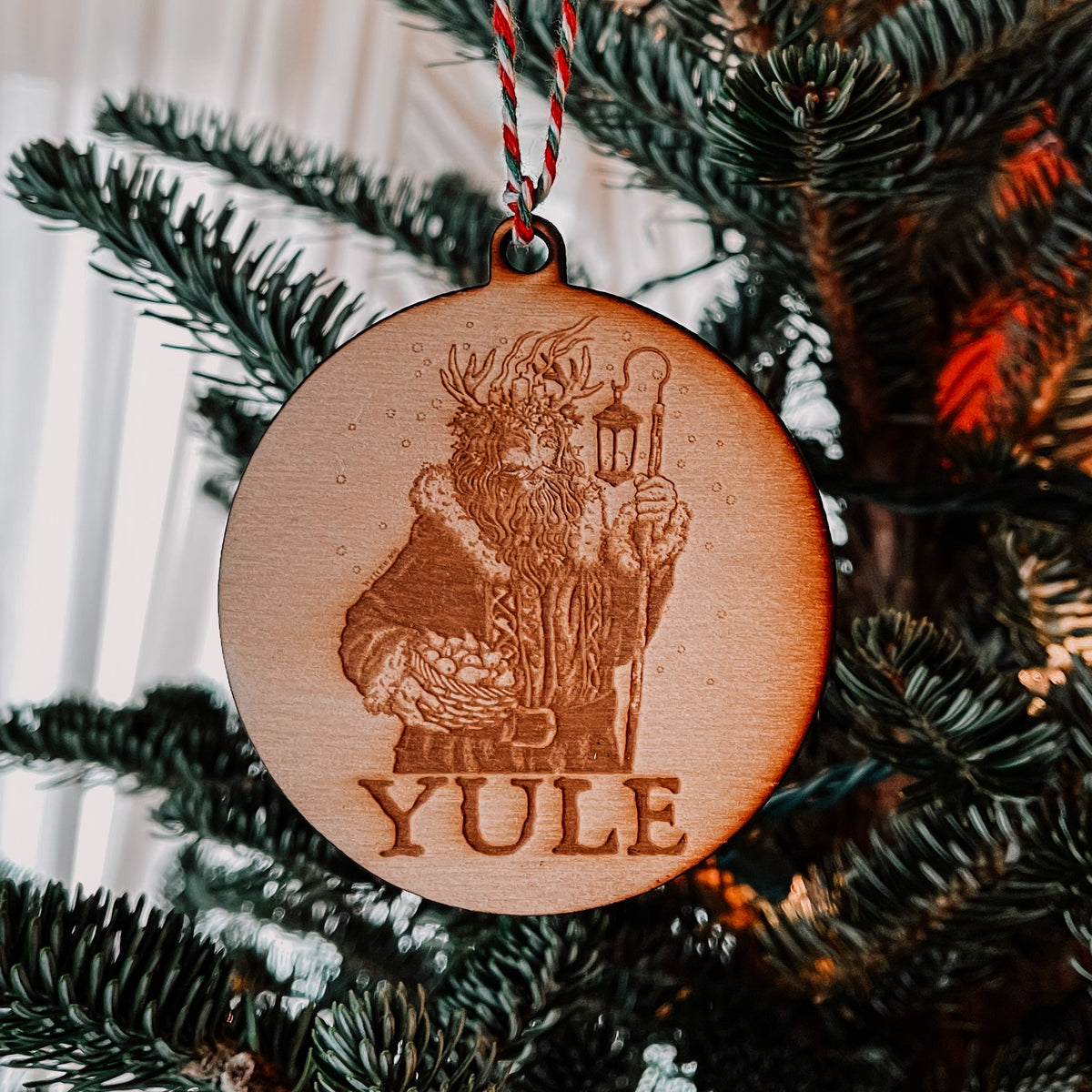 Yule Ornament