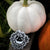 Harvest Pumpkin Wreath Pin