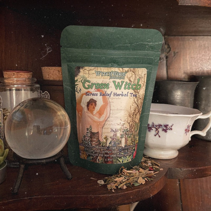 Green Witch Tea