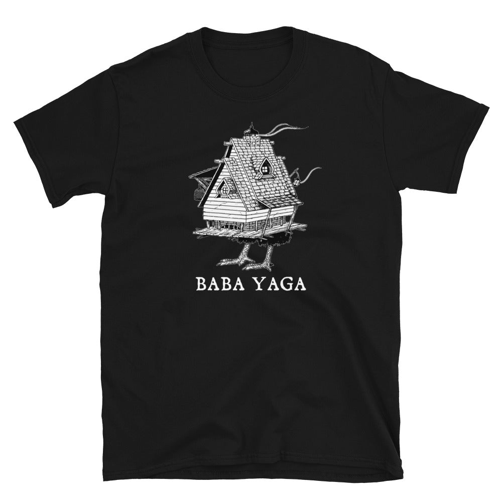 WytchWood Baba Yaga Unisex T-Shirt