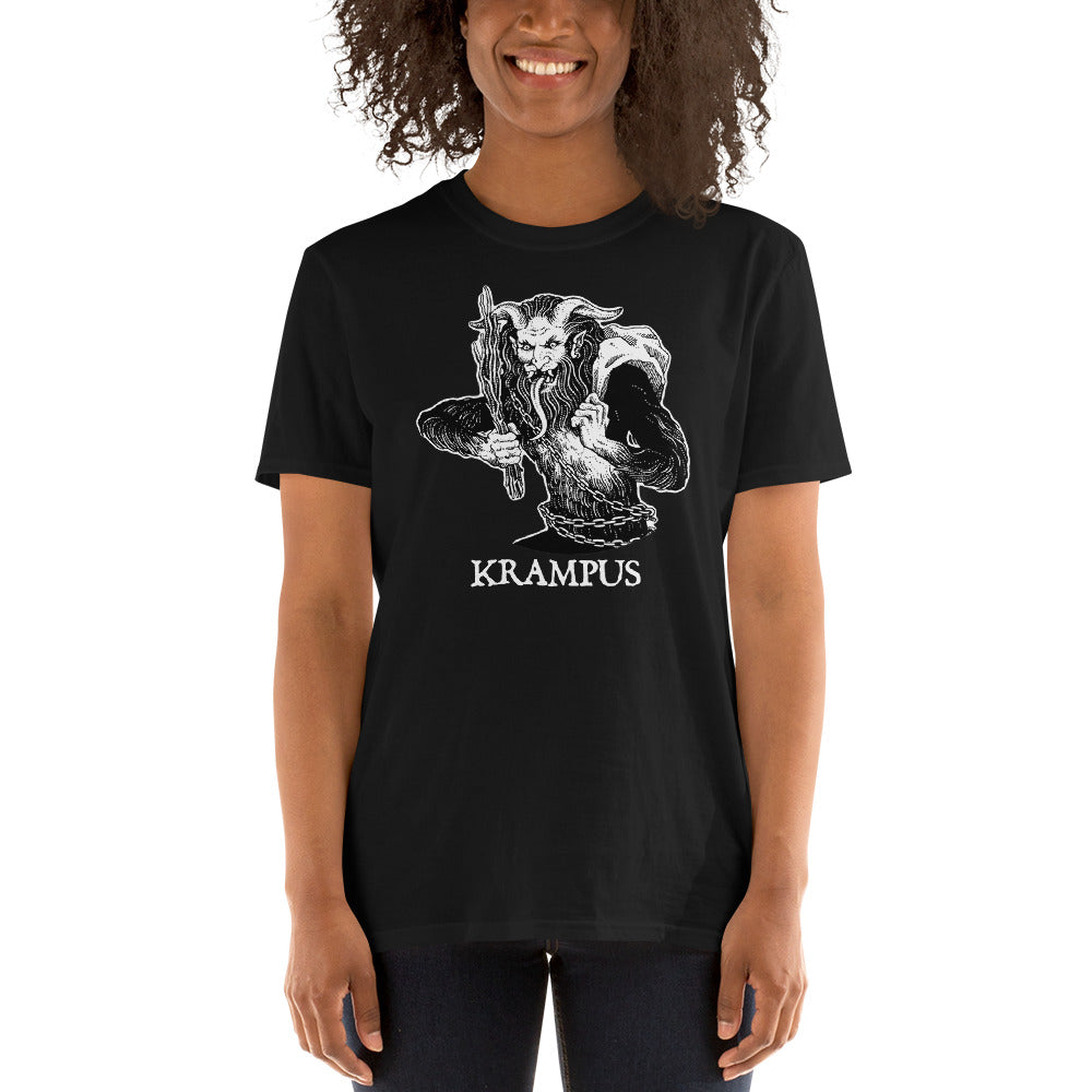 Krampus Unisex T-Shirt