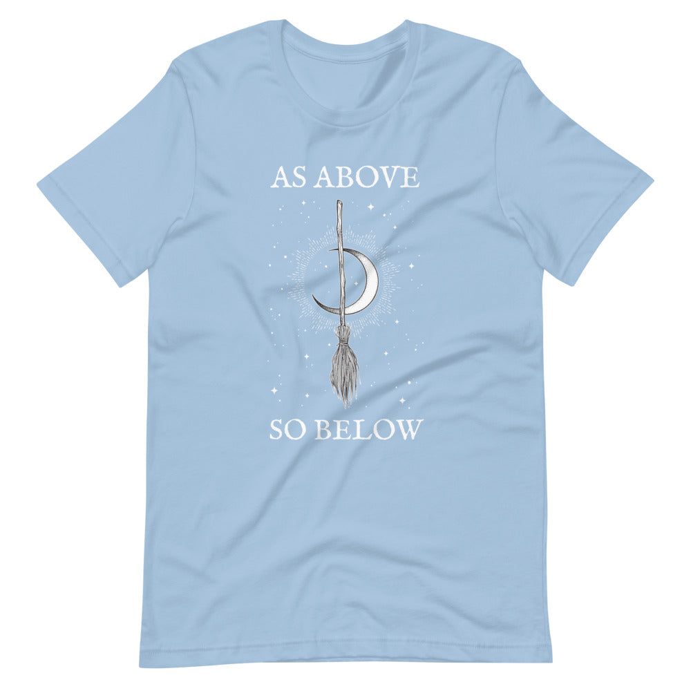WytchWood As Above So Below - T-Shirt