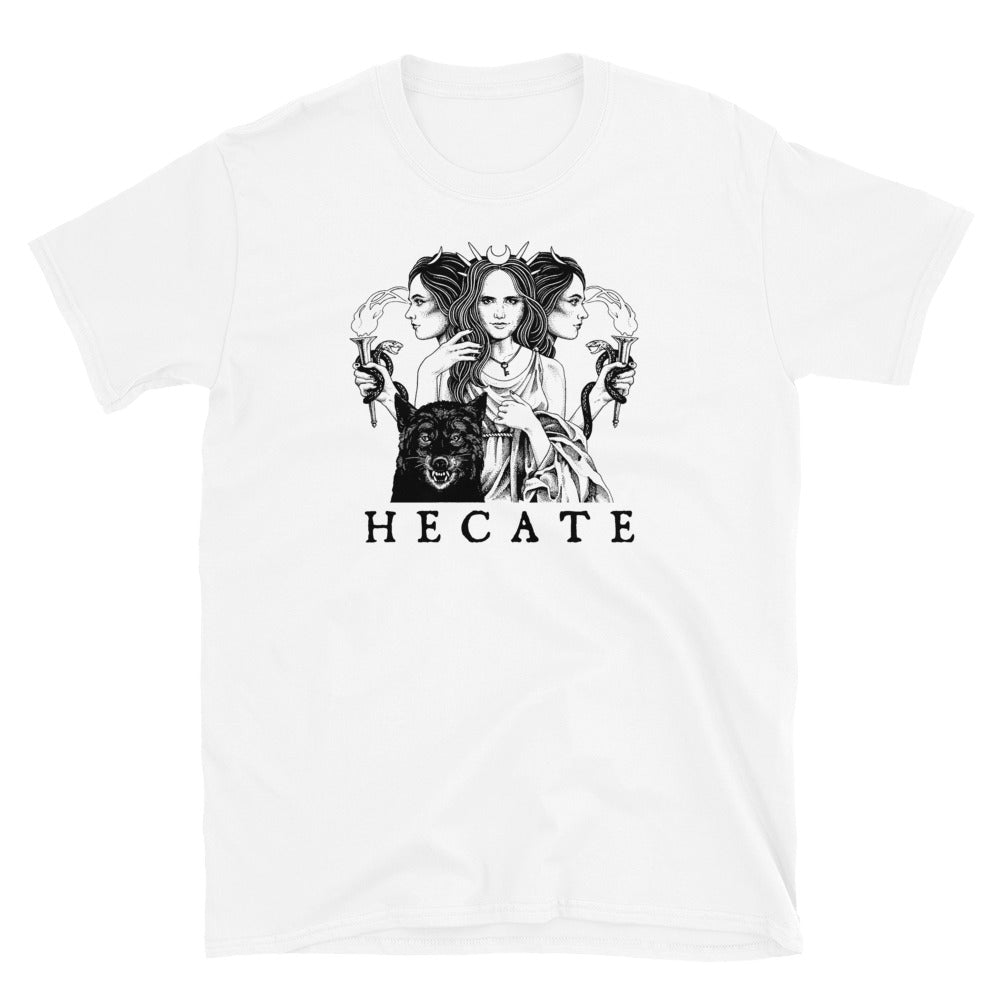 Hecate Short-Sleeve Unisex T-Shirt