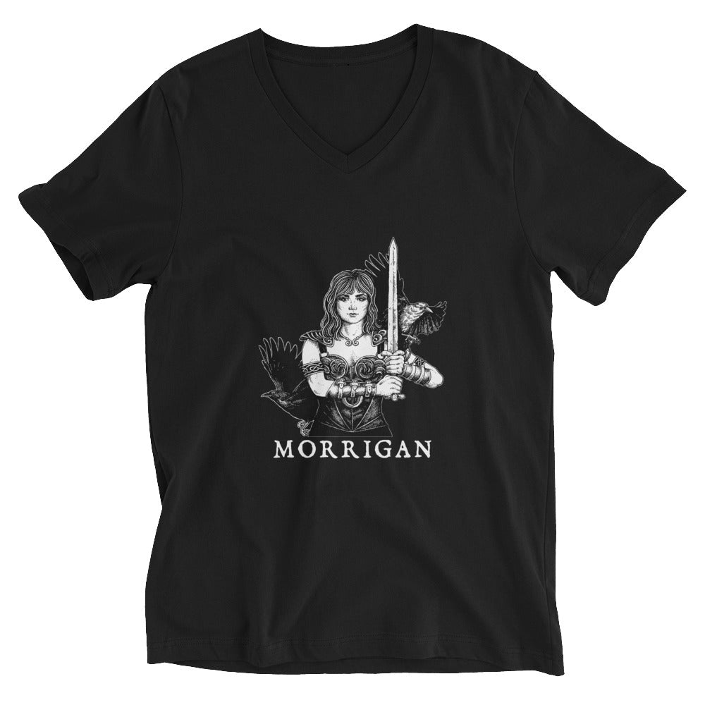 Morrigan V-Neck T-Shirt