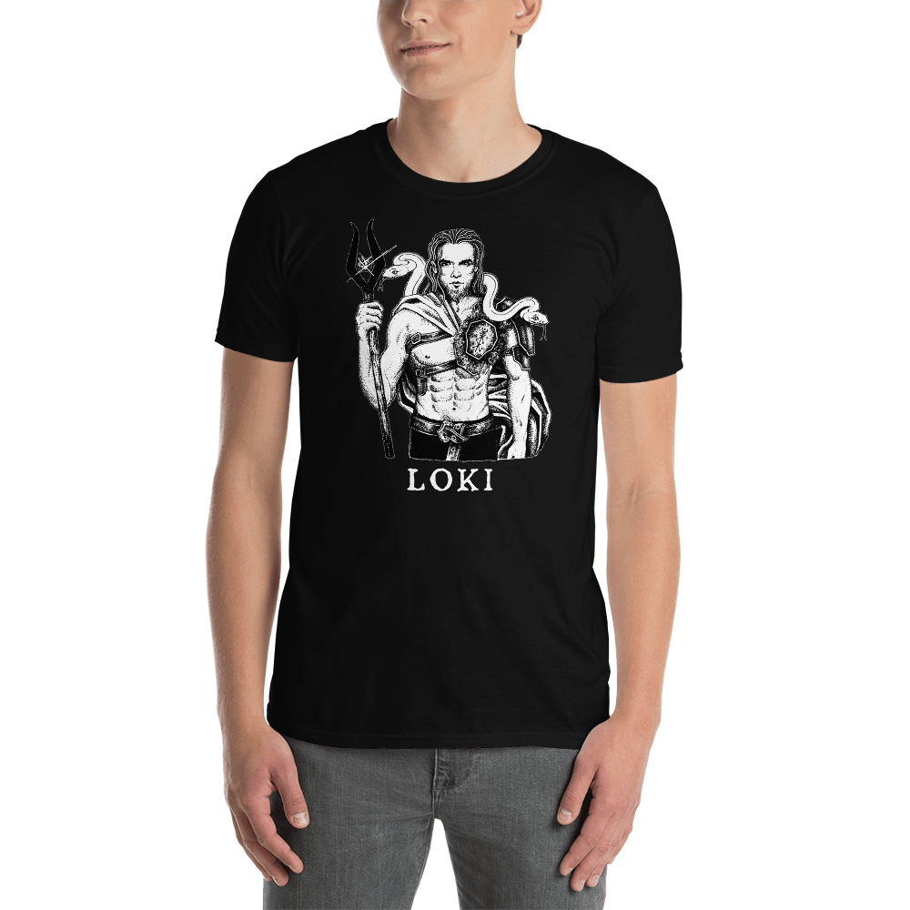 Loki Unisex T-Shirt