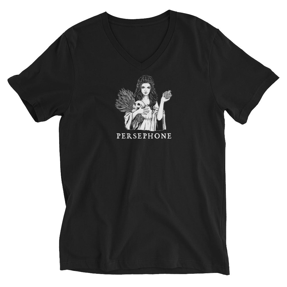 Persephone V-Neck T-Shirt